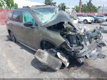  Salvage Subaru Ascent