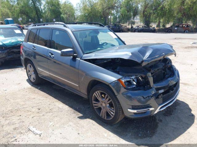  Salvage Mercedes-Benz GLK