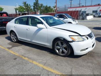  Salvage Lexus Gs