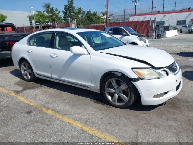  Salvage Lexus Gs