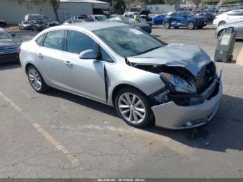  Salvage Buick Verano