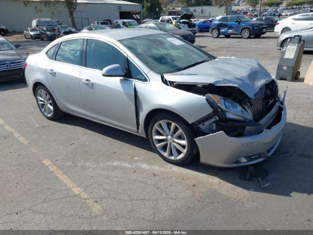  Salvage Buick Verano