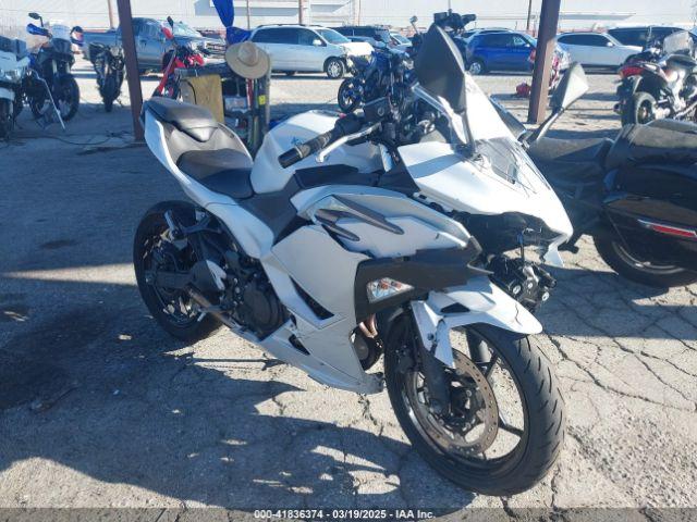  Salvage Kawasaki Ex500