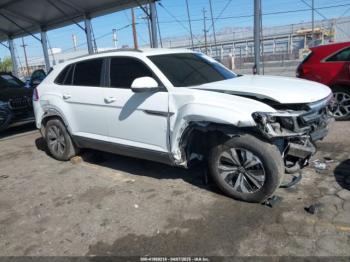  Salvage Volkswagen Atlas