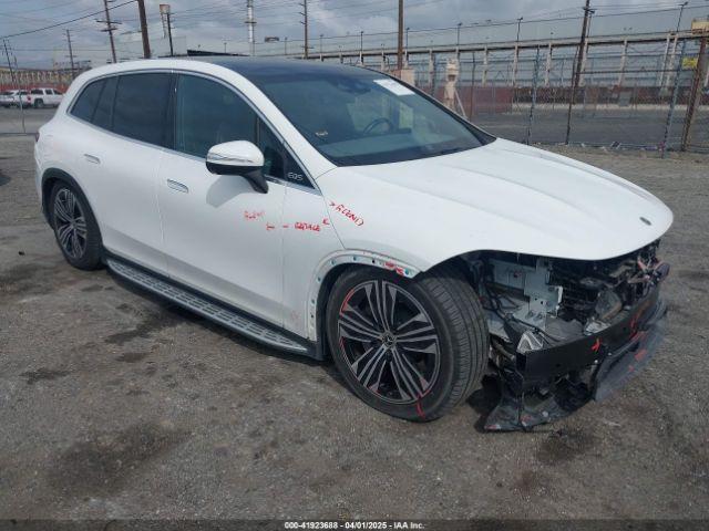  Salvage Mercedes-Benz EQS