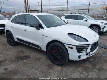  Salvage Porsche Macan