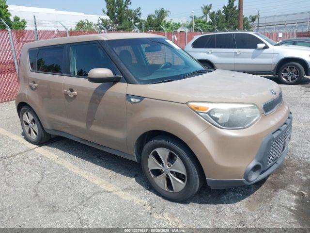  Salvage Kia Soul