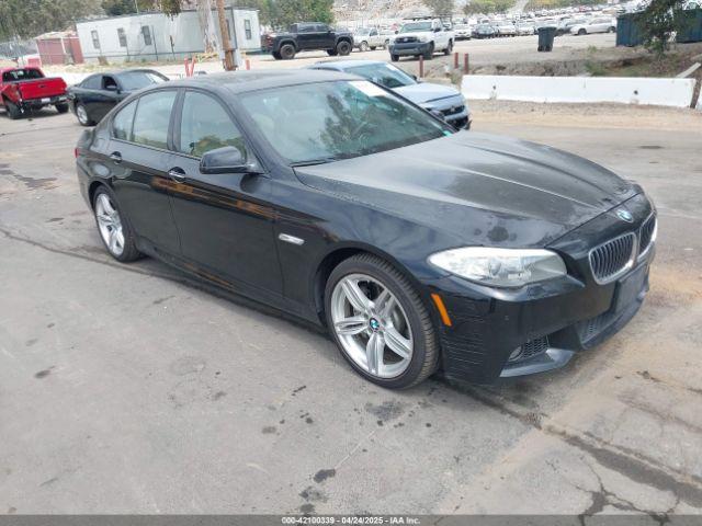  Salvage BMW 5 Series
