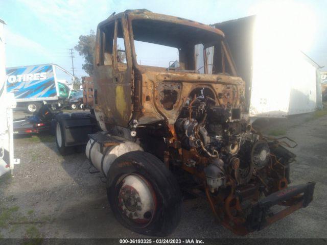  Salvage International 8000