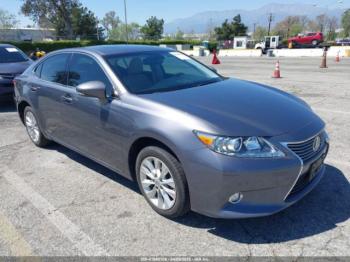  Salvage Lexus Es