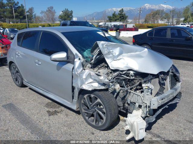  Salvage Scion iM