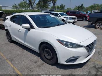  Salvage Mazda Mazda3