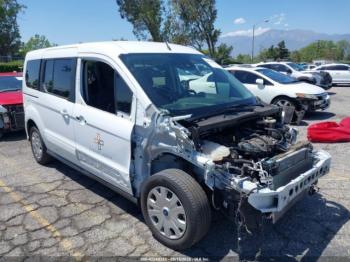  Salvage Ford Transit