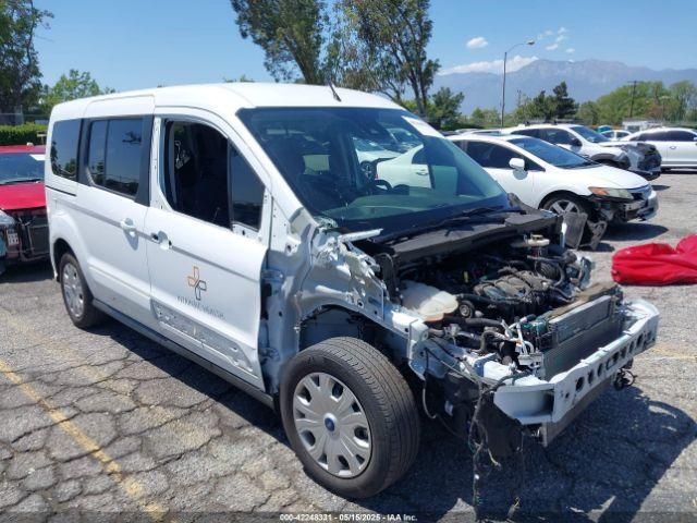  Salvage Ford Transit
