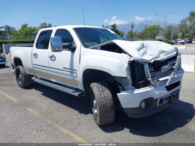  Salvage GMC Sierra 2500