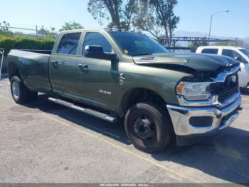  Salvage Ram 3500