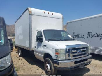  Salvage Ford E-450