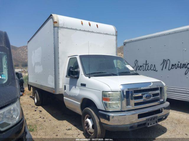 Salvage Ford E-450