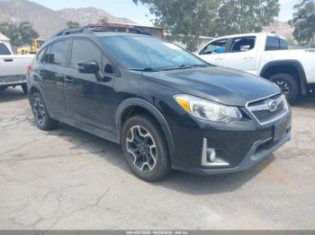  Salvage Subaru Crosstrek