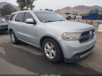  Salvage Dodge Durango