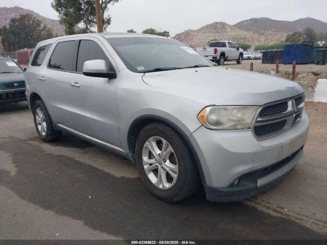  Salvage Dodge Durango