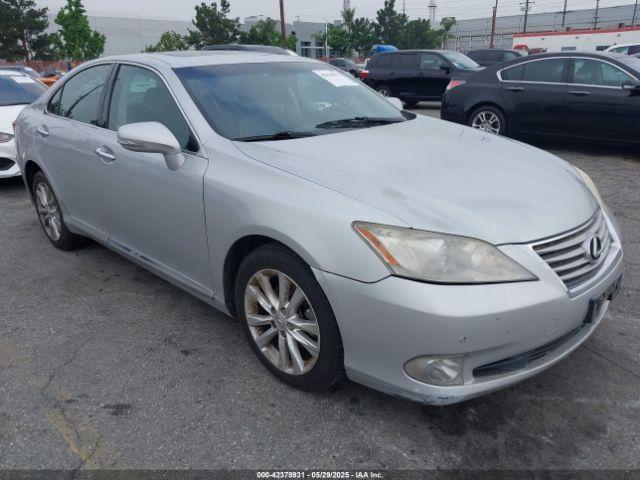  Salvage Lexus Es