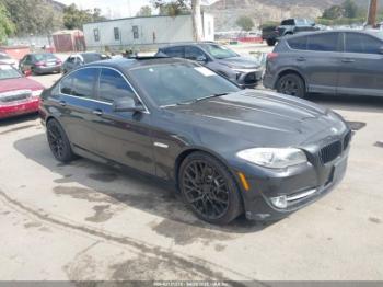  Salvage BMW 5 Series