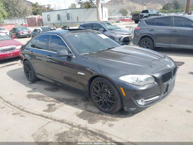  Salvage BMW 5 Series