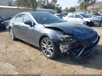  Salvage Mazda Mazda6