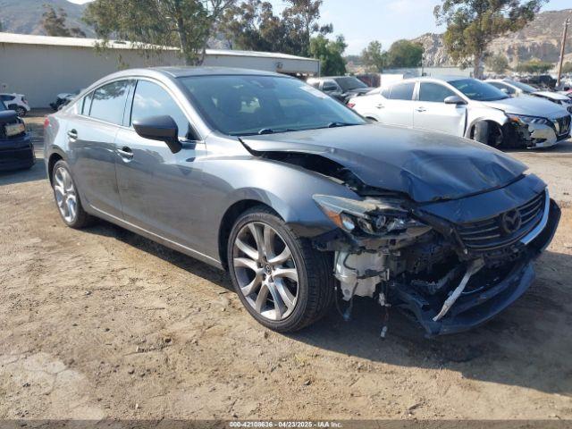  Salvage Mazda Mazda6
