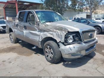  Salvage Ford F-150