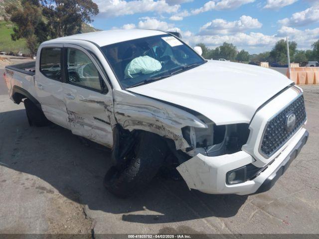  Salvage Toyota Tacoma