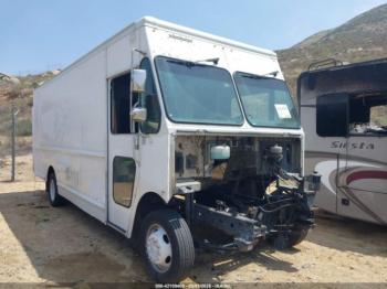  Salvage Ford F-59 Commercial Stripped