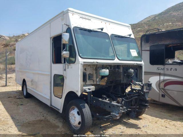  Salvage Ford F-59 Commercial Stripped