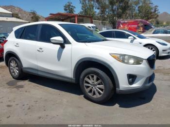  Salvage Mazda Cx