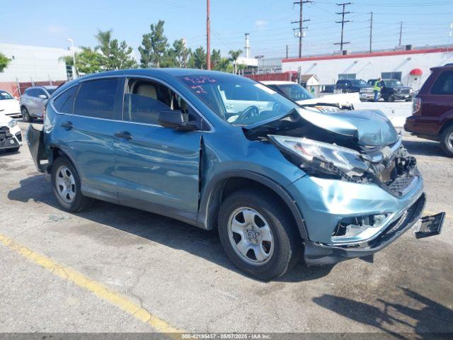  Salvage Honda CR-V