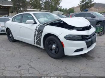  Salvage Dodge Charger
