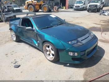  Salvage Nissan 300ZX