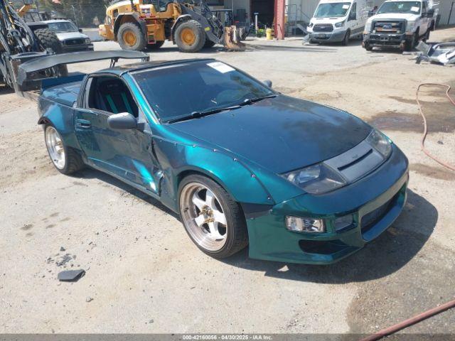  Salvage Nissan 300ZX