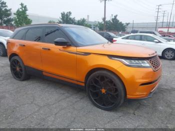  Salvage Land Rover Range Rover Velar