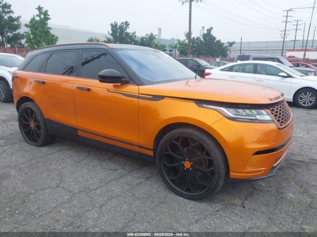  Salvage Land Rover Range Rover Velar