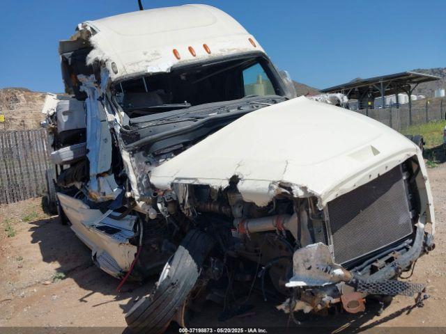  Salvage Freightliner New Cascadia 126