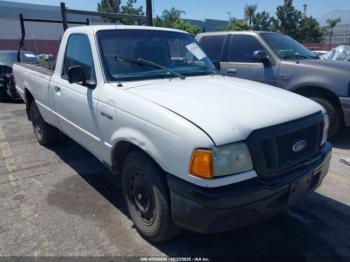  Salvage Ford Ranger