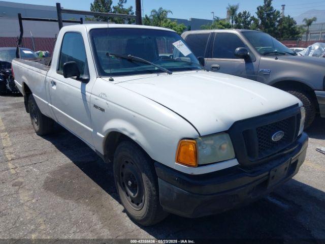  Salvage Ford Ranger