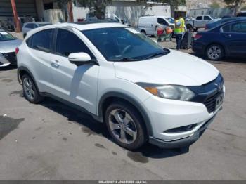  Salvage Honda HR-V