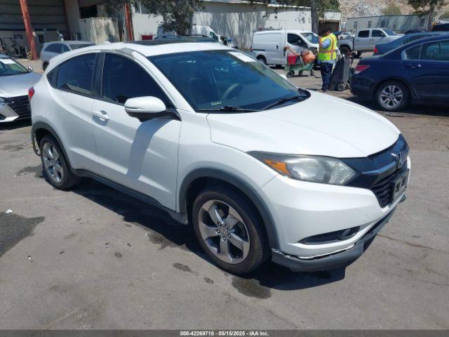  Salvage Honda HR-V