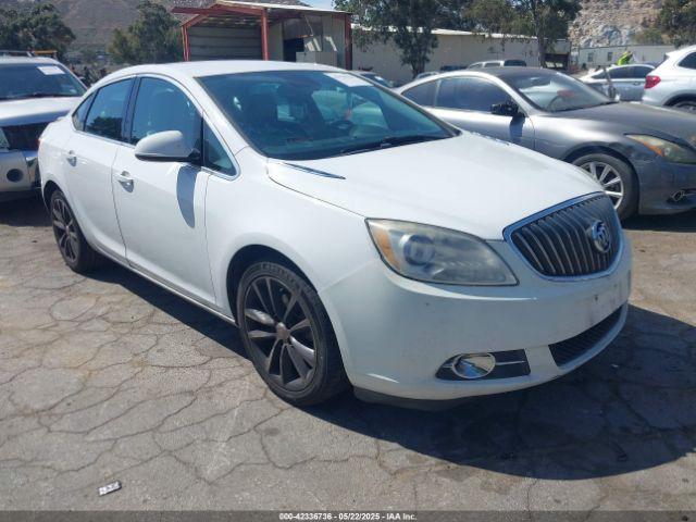  Salvage Buick Verano