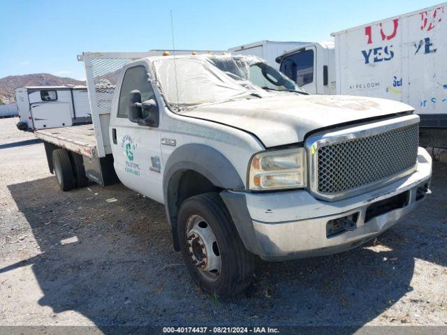  Salvage Ford F-550
