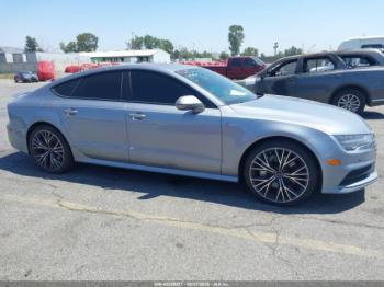  Salvage Audi A7