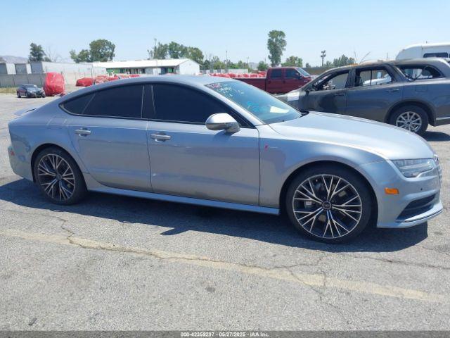  Salvage Audi A7